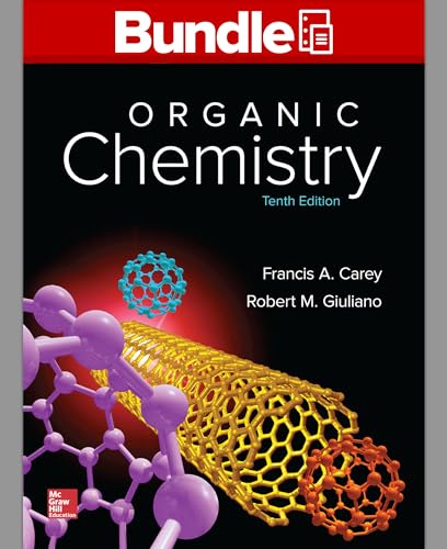 9781259717536: Package: Loose Leaf Organic Chemistry with Connect 2-Year Access Card