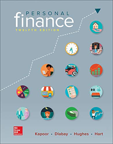 9781259720680: Loose Leaf for Personal Finance