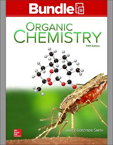 Imagen de archivo de Package: Loose Leaf Organic Chemistry with Connect 2-year Access Card a la venta por HPB-Red