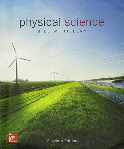 Beispielbild fr Physical Science + Connect Access Card zum Verkauf von Revaluation Books