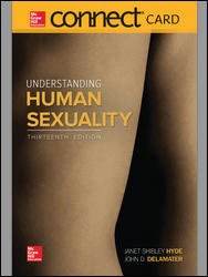 9781259733024: Connect Access Card for Understanding Human Sexuality