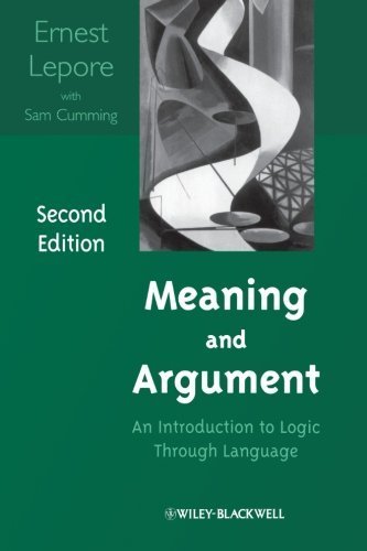 Stock image for Argument 2e for sale by Better World Books