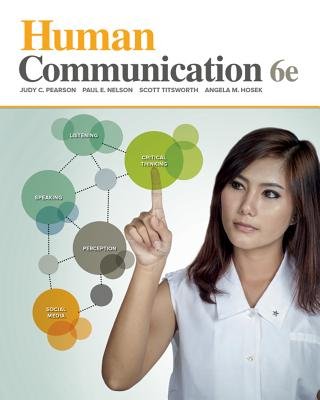 Stock image for Human Communication for sale by BooksRun