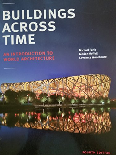 Imagen de archivo de Buildings Across Time: an introduction to world architecture a la venta por HPB-Red