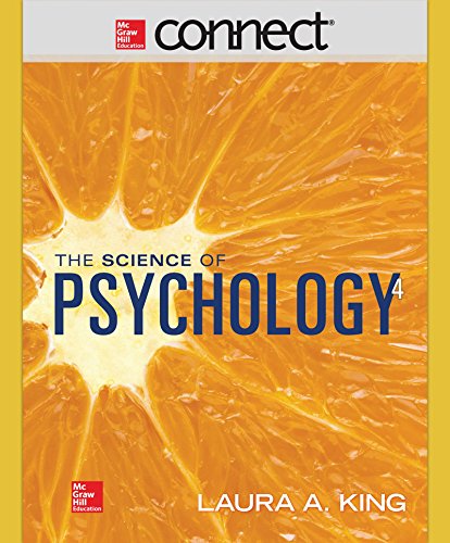 Imagen de archivo de Connect with SmartBook Access Card for The Science of Psychology: An Appreciative View a la venta por Books Unplugged