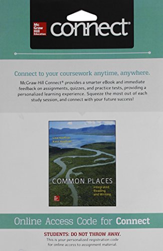 Beispielbild fr Connect Integrated Reading and Writing Access Card for Common Places: Integrated Reading and Writing zum Verkauf von One Planet Books
