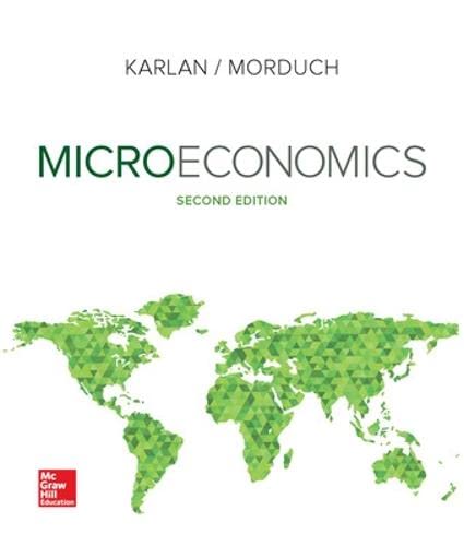 Imagen de archivo de Microeconomics a la venta por HPB-Red