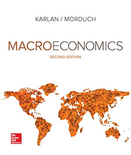 Imagen de archivo de Macroeconomics a la venta por Better World Books