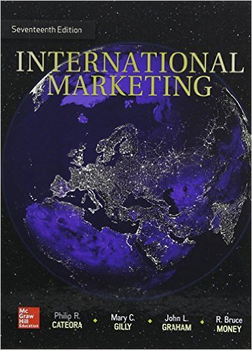 9781259819018: International Marketing