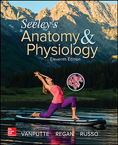 Stock image for Seeley's Anatomy and Physiology with Connect Access Card for sale by GoldBooks