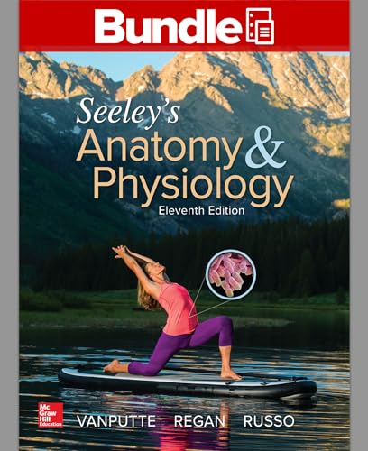 Stock image for Loose Leaf Version for Seeley's Anatomy & Physiology with Connect Access Card for sale by Textbooks_Source