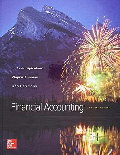 9781259821295: Financial Accounting