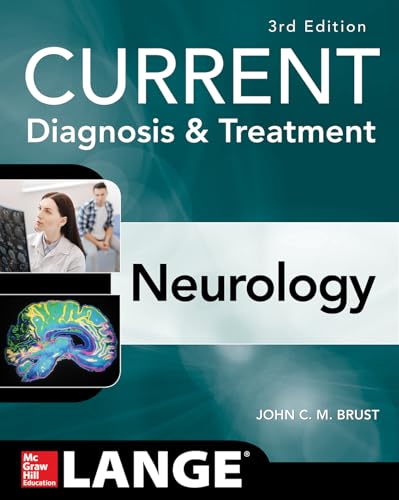 Stock image for CURRENT Diagnosis & Treatment Neurology, Third Edition (Current Diagnosis and Treatment) for sale by HPB-Red