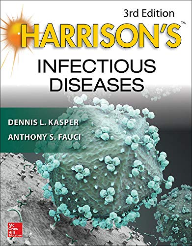 Stock image for Harrisons Infectious Diseases, Third Edition (INTERNAL MEDICINE) for sale by Reuseabook