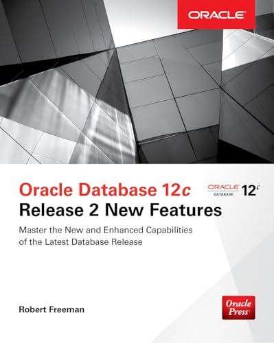 Stock image for Oracle Database 12c Release 2 New Features (DATABASE & ERP - OMG) for sale by WorldofBooks