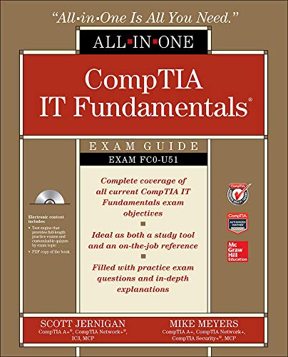 9781259837692: CompTIA IT Fundamentals All-in-One Exam Guide: Exam FC0-U51