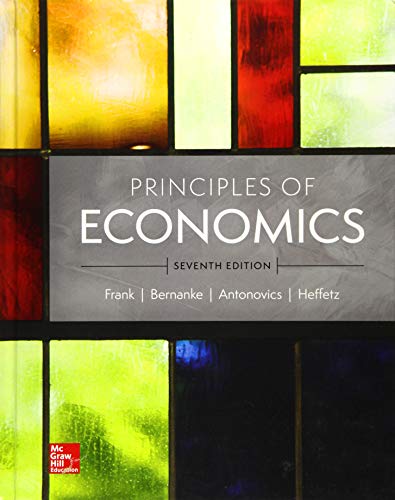 Beispielbild fr Principles of Economics zum Verkauf von Amazing Books Pittsburgh