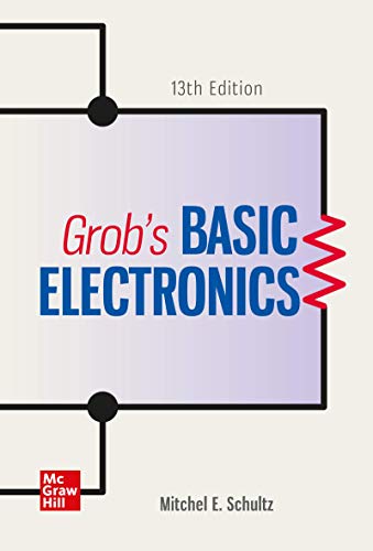 Stock image for Grob's Basic Electronics for sale by Booksaver4world