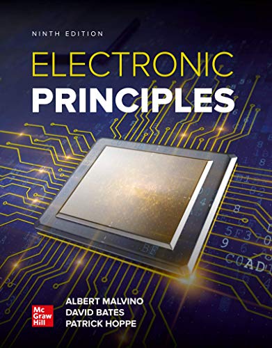 Stock image for Electronic Principles for sale by GoldenWavesOfBooks