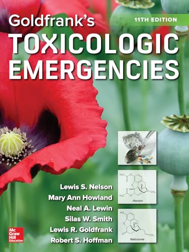 Beispielbild fr Goldfrank's Toxicologic Emergencies, Eleventh Edition zum Verkauf von BooksRun