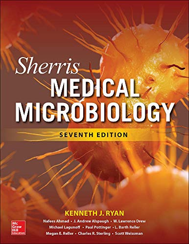 Beispielbild fr Sherris Medical Microbiology, Seventh Edition zum Verkauf von HPB-Red