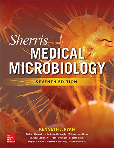 Stock image for Sherris Medical Microbiology, Seventh Edition for sale by Books Unplugged