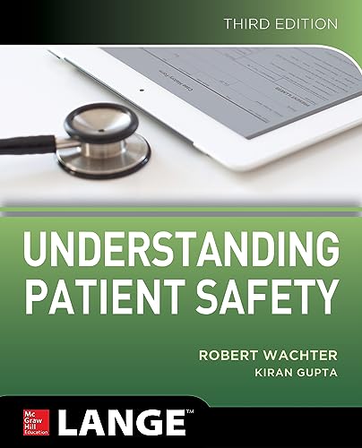 Beispielbild fr Understanding Patient Safety, Third Edition zum Verkauf von BooksRun