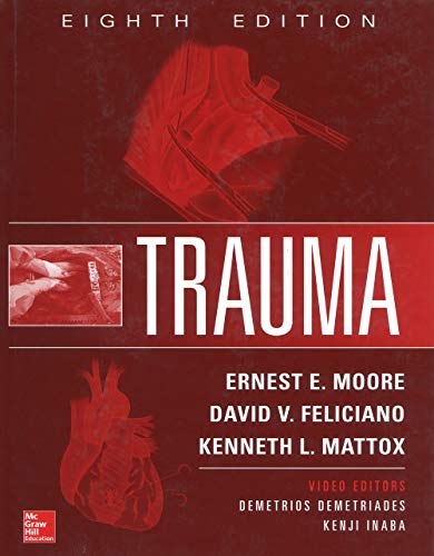 9781259860676: Trauma, Eighth Edition (SURGERY)