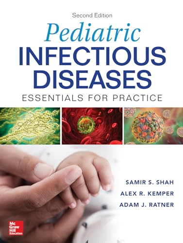 Beispielbild fr Pediatric Infectious Diseases: Essentials for Practice, 2nd Edition zum Verkauf von Textbooks_Source