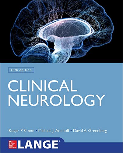 Beispielbild fr Lange Clinical Neurology, 10th Edition zum Verkauf von BooksRun