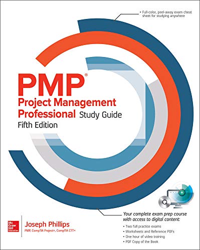 Beispielbild fr PMP Project Management Professional Study Guide, Fifth Edition zum Verkauf von BooksRun