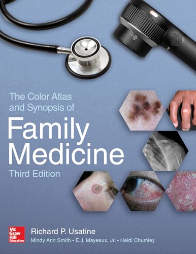 Stock image for The Color Atlas and Synopsis of Family Medicine, 3rd Edition for sale by BooksRun