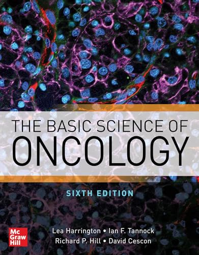 Stock image for The Basic Science of Oncology, Sixth Edition for sale by HPB-Red