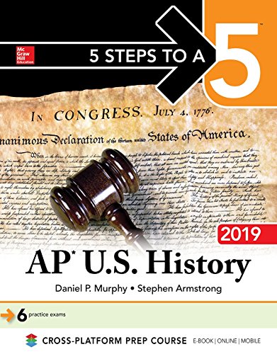 Beispielbild fr 5 Steps to a 5: AP U.S. History 2018, Elite Student Edition zum Verkauf von Off The Shelf