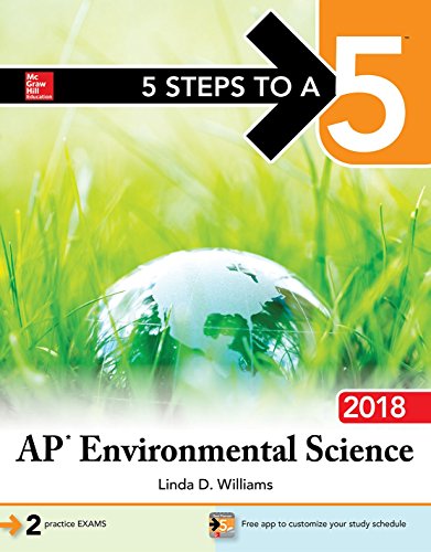 Beispielbild fr 5 Steps to a 5: AP Environmental Science 2018 zum Verkauf von BooksRun