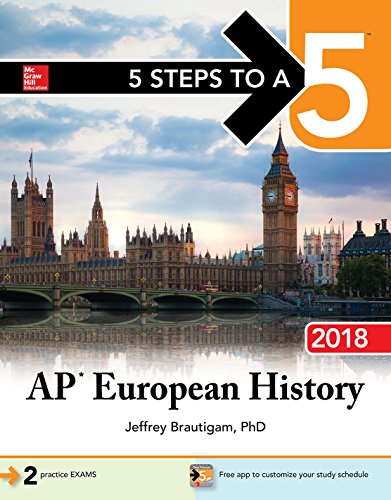 Stock image for 5 Steps to a 5: AP European History 2018 for sale by SecondSale