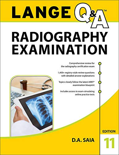 Stock image for LANGE Q&A Radiography Examination, 11th Edition for sale by BooksRun