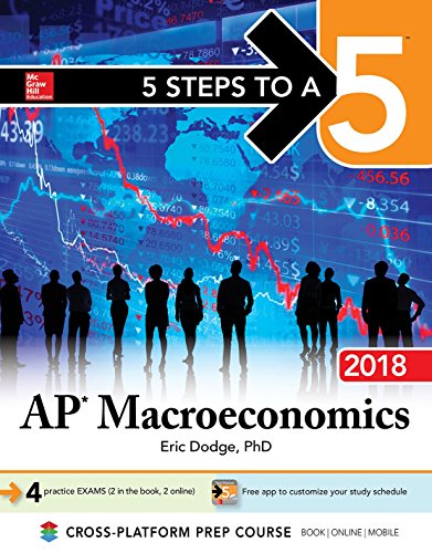 Stock image for 5 Steps to a 5: AP Macroeconomics 2018, Elite Student Edition for sale by Better World Books: West
