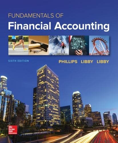 Beispielbild fr Fundamentals of Financial Accounting zum Verkauf von HPB-Red