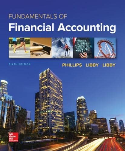 Stock image for Fundamentals of Financial Accounting for sale by HPB-Red