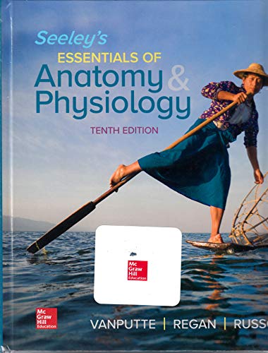 Stock image for Seeley's Essentials of Anatomy and Physiology for sale by BGV Books LLC