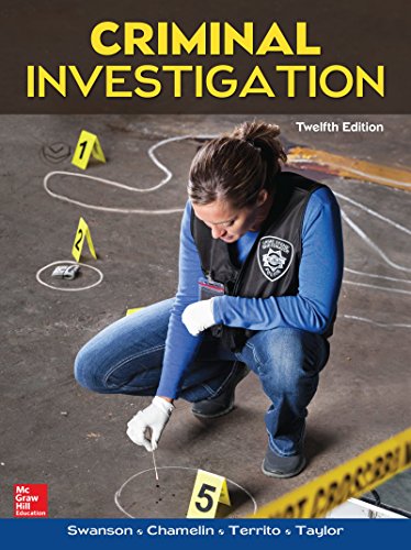Stock image for Looseleaf for Criminal Investigation for sale by booksdeck