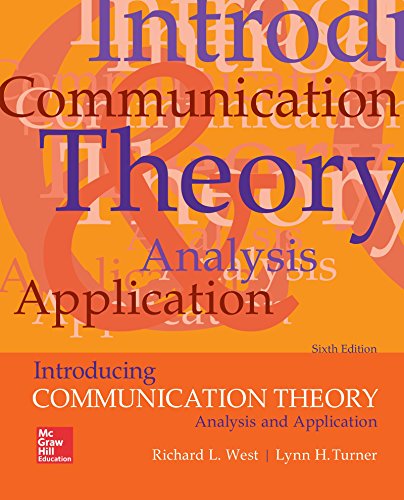 Imagen de archivo de Introducing Communication Theory: Analysis and Application a la venta por BooksRun