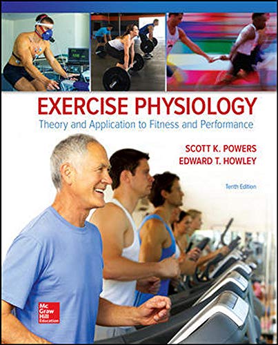 Imagen de archivo de Exercise Physiology: Theory and Application to Fitness and Performance a la venta por Ergodebooks