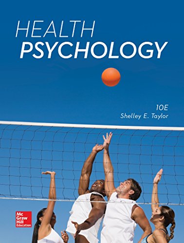 Beispielbild fr Health Psychology zum Verkauf von Harveston College Textbooks