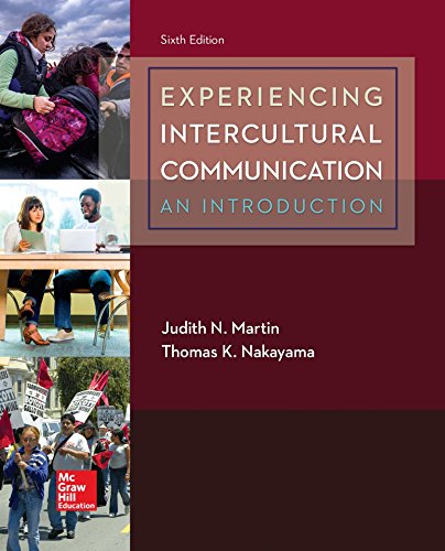 Beispielbild fr Experiencing Intercultural Communication: An Introduction zum Verkauf von Zoom Books Company