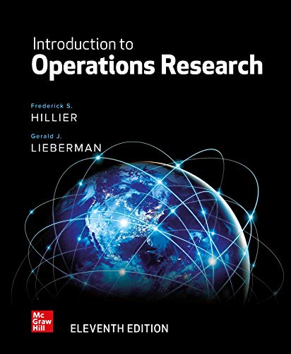 operation research research paper