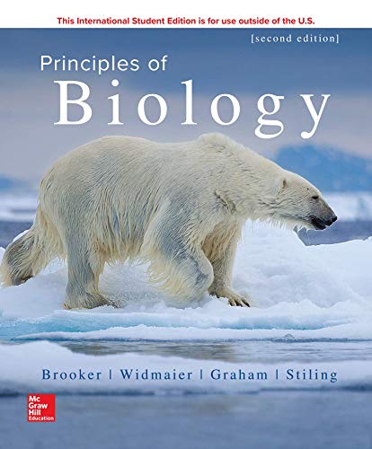 Beispielbild fr Principles of Biology zum Verkauf von Bookmans