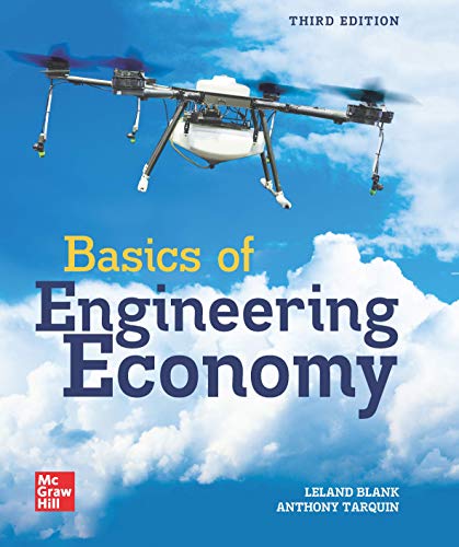 9781259875984: Basics of Engineering Economy