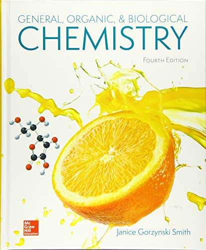 Stock image for General, Organic, & Biological Chemistry for sale by ThriftBooks-Atlanta